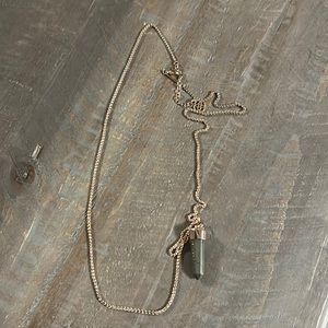 KENDRA SCOTT LONG NECKLACE